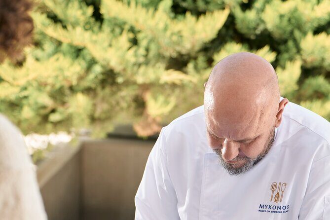Mykonos Cooking Class- Hands On - The Lunch Feast: Eat What You Made, and Often Take More