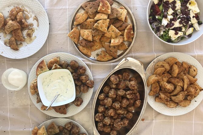 Mykonos Cooking Class of Local Specialties - Key points to know before booking