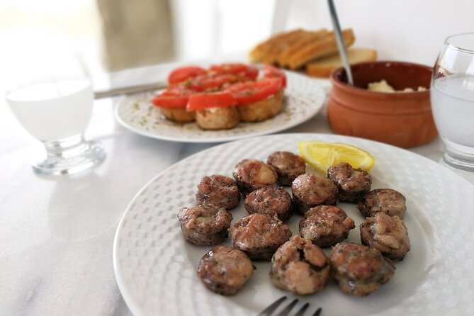 Mykonos Cooking Class of Local Specialties - A long dinner built from simple ingredients