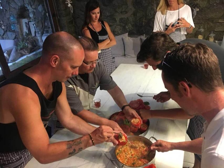 Mykonos: Cooking Class with Food and Wine - Who This Cooking Class Fits Best