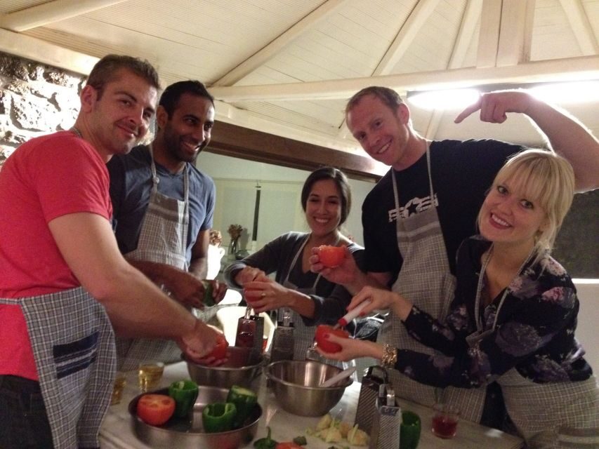 Mykonos: Cooking Class with Food and Wine - A Mykonian Home-Cooking Class at Mykonian Spiti