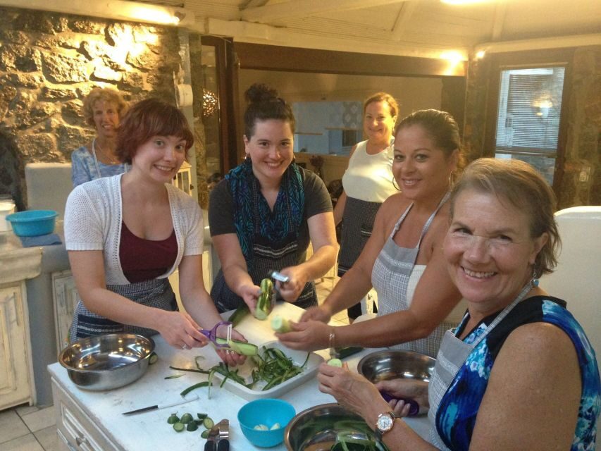 Mykonos: Cooking Class with Food and Wine - The Garden Visit: Why It’s More Than a Photo Stop
