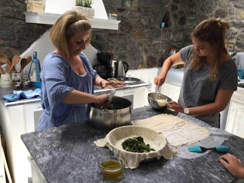 Mykonos: Cooking Class with Food and Wine - The Family-Home Feel: Why the Hospitality Is the Main Ingredient