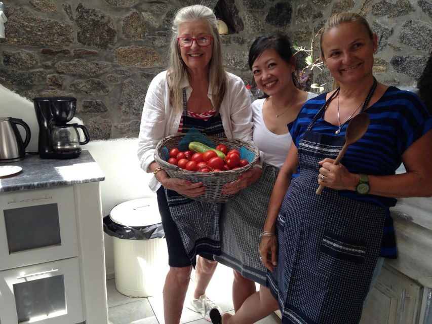 Mykonos: Cooking Class with Food and Wine - What You’ll Cook: Real Mykonos Staples, Not One-Off Recipes