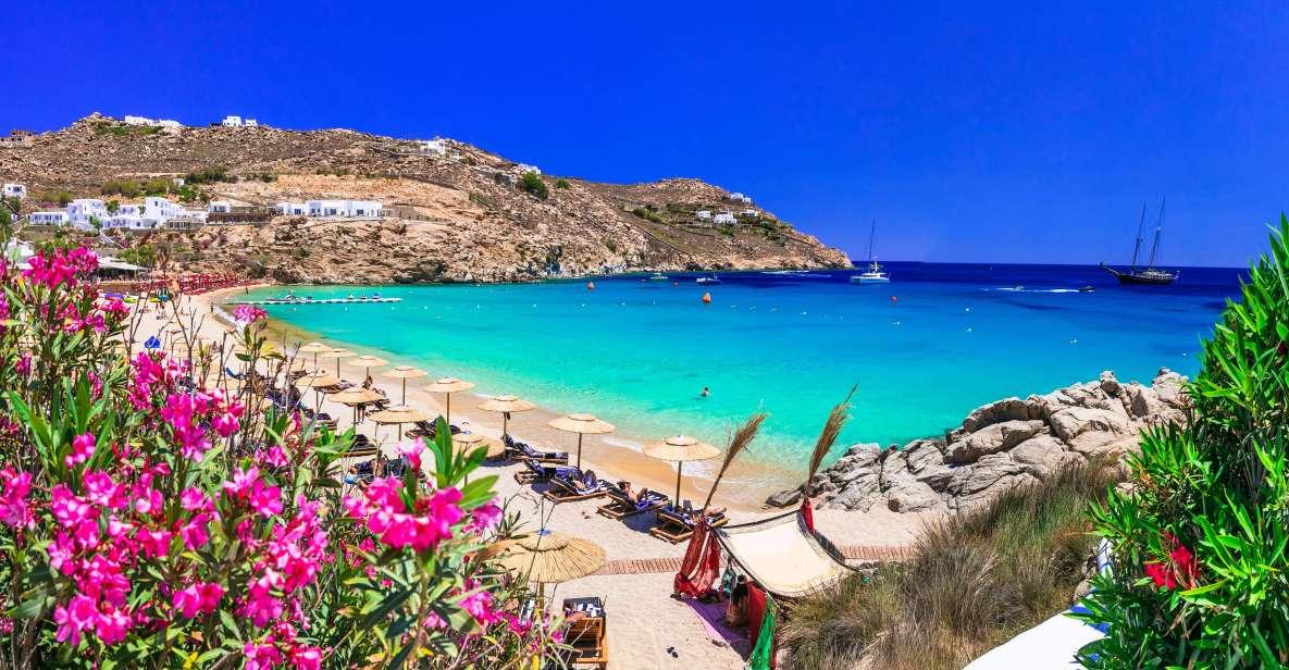 Mykonos Delight: A Perfect Day Trip from Your Cruise Ship - Key points at a glance
