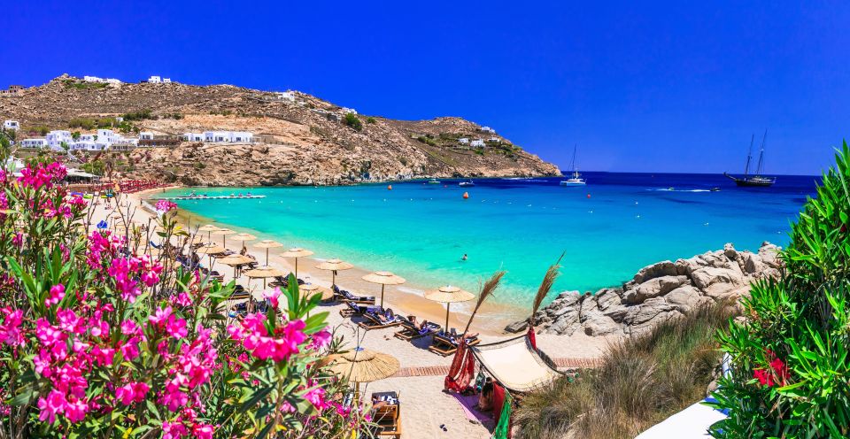 Mykonos Delight: A Perfect Day Trip from Your Cruise Ship - Why this route works for a short Mykonos visit