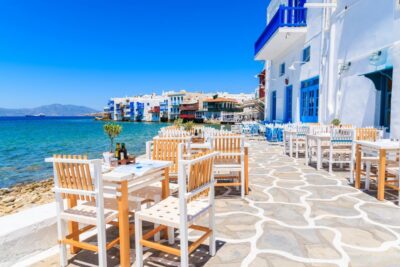 Mykonos Delight: A Perfect Day Trip from Your Cruise Ship - From the port to Armenistis Lighthouse