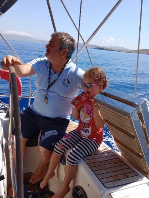 Mykonos: Delos and Rhenia Cruise with Swim and Greek Meal - Key things I’d circle before you book