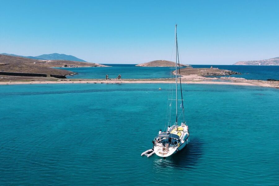 Mykonos: Delos and Rhenia Cruise with Swim and Greek Meal - Who This Mykonos Delos-Rhenia Sail Is Best For