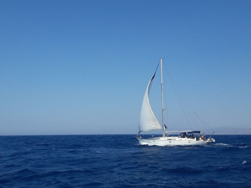 Mykonos: Delos and Rhenia Full-Day Sailing Cruise with Meal - Key Highlights You’ll Care About