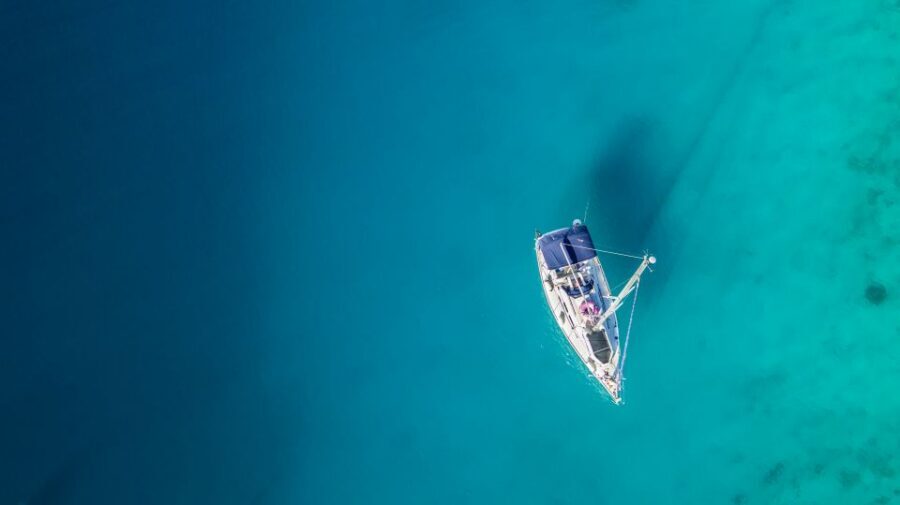 Mykonos: Delos and Rhenia Full-Day Sailing Cruise with Meal - Sailing Across the Strait: Aegean Winds, Comfort Choices, and Why You Might Get Wet