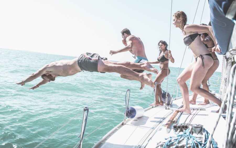 Mykonos: Delos and Rhenia Full-Day Sailing Cruise with Meal - Sailing Comfort and Practical Tips: How to Have Fun Even When the Aegean Is Windy