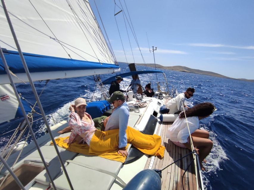 Mykonos: Delos and Rhenia Full-Day Sailing Cruise with Meal - Who Should Book This Cruise (and Who Might Want a Different Plan)