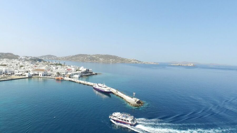 Mykonos: Delos Boat Transfer with Cell Phone Audioguide - Delos in 3 hours: how to pace yourself on a huge-feeling site