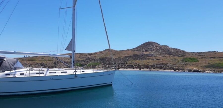 Mykonos: Delos & Rhenia Boat Cruise with Lunch & Transfer - Who this cruise suits best (and who should rethink it)
