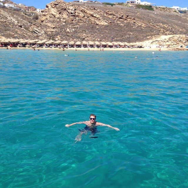 Mykonos: Delos & Rhenia Boat Cruise with Lunch & Transfer - Practical tips: what to pack and how to plan