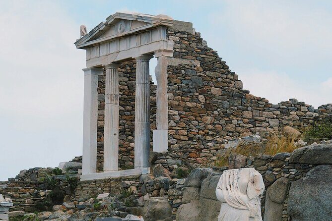 Mykonos Delos Rhenia Daily Cruise with BBQ, Drinks & Transfer - What to Pack for Delos and Rhenia (Without Overthinking It)