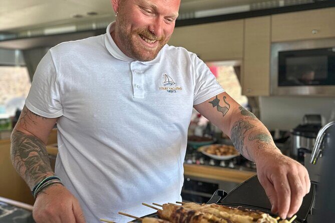 Mykonos Delos Rhenia Daily Cruise with BBQ, Drinks & Transfer - Price and Value at Around $175: What You Get for Your Money