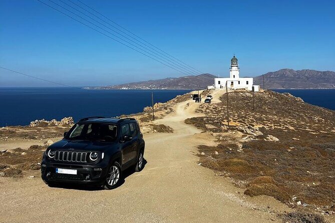 Mykonos Discovery : Half or Full Day Private Tour - Key Things I’d Book This For
