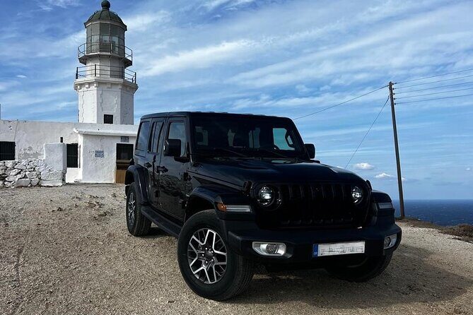 Mykonos Discovery : Half or Full Day Private Tour - Getting Picked Up and Moving Around the Island