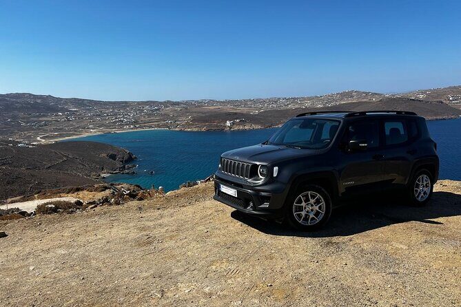 Mykonos Discovery : Half or Full Day Private Tour - Ftelia Beach: Archaeology Meets Real Shore Time