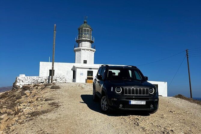 Mykonos Discovery : Half or Full Day Private Tour - Ano Mera: The Village Center That Feels Like Mykonos