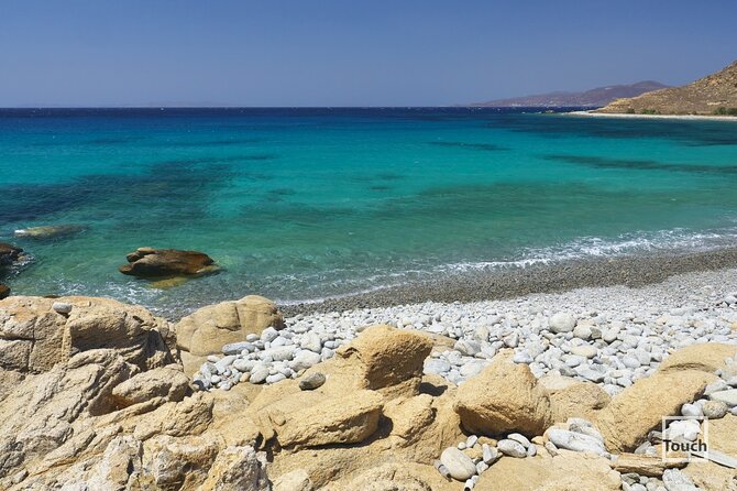 Mykonos driving tour - A quick island orientation in 150 minutes