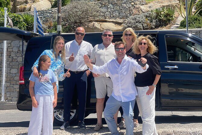 Mykonos Exclusive Panoramic Tour – Private or Small Group - Key highlights at a glance