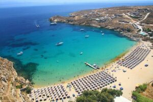 Mykonos Exclusive Panoramic Tour – Private or Small Group - Armenistis Lighthouse: Cliff Views With History and Free Access