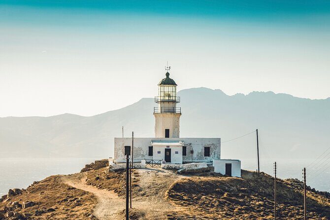 Mykonos Exclusive Panoramic Tour – Private or Small Group - Ano Mera Village: The Calm Center of Mykonos