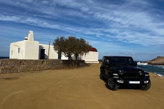 Mykonos Exploration : Private Jeep Tour with a local - Key things I’d bookmark before you go