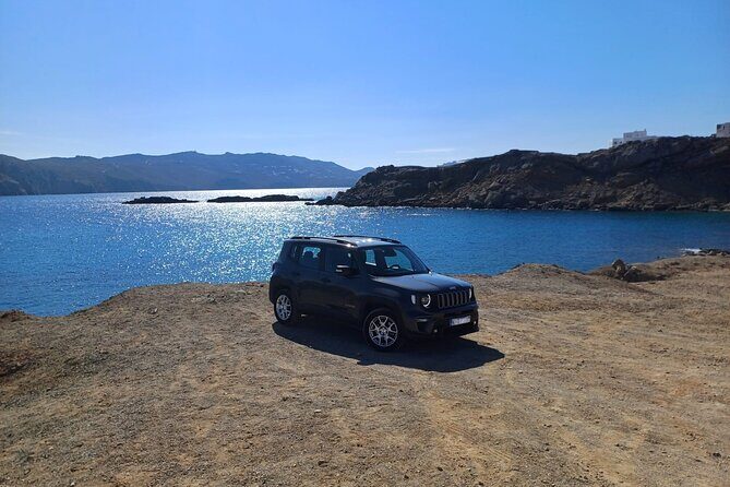Mykonos Exploration : Private Jeep Tour with a local - Kalo Livadi, Elia, and Agrari: the south-coast beach trio