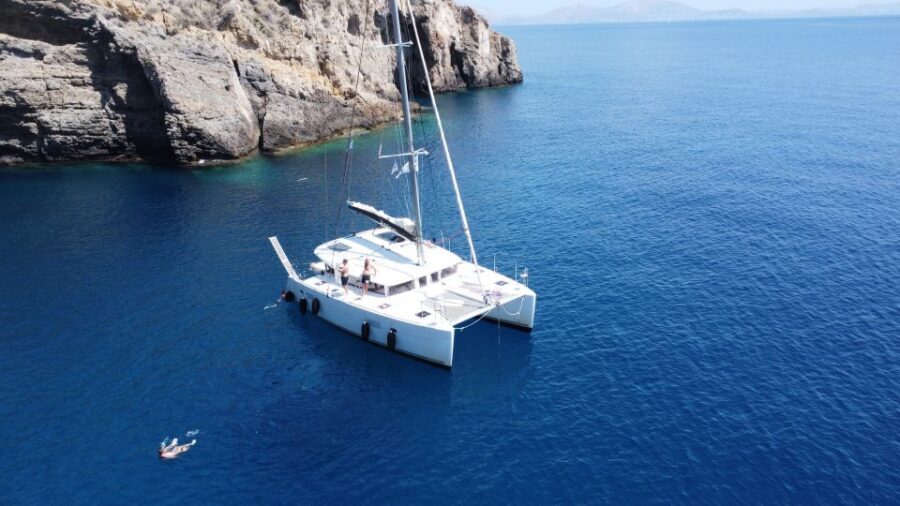 Mykonos: Full-Day Catamaran Cruise with Fresh Lunch - Who this tour suits best (and who should look elsewhere)