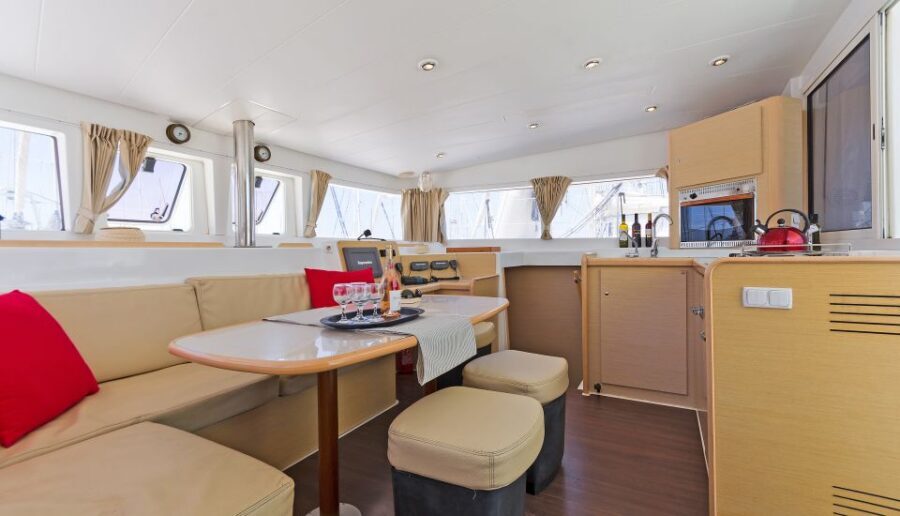 Mykonos: Full-Day Catamaran Cruise with Fresh Lunch - Why this Mykonos catamaran day feels like a real upgrade