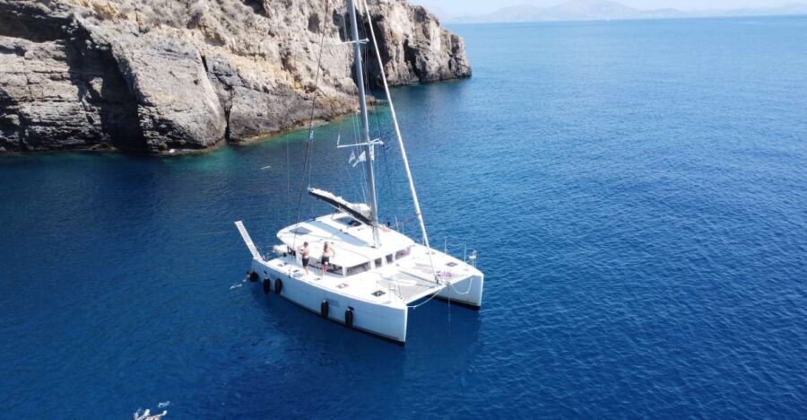 Mykonos: Full-Day Catamaran Cruise with Fresh Lunch - Price and value: is $394 per person fair?