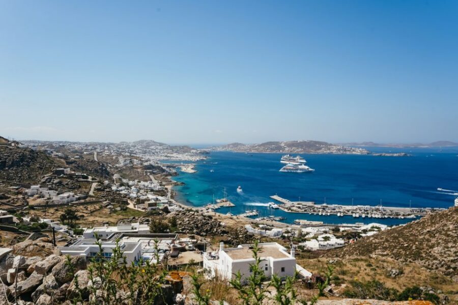 Mykonos: Full-Day Off-Road Safari - The Abandoned Mine Stop: The Most Off-Beat Turn of the Day
