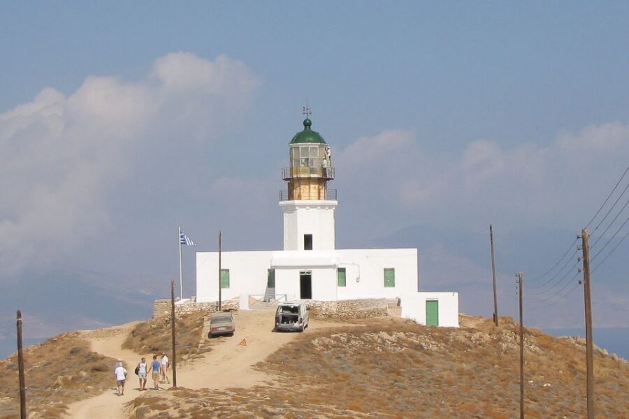 Mykonos: Full-Day Off-Road Safari - South-Coast Hits: Kalafatis, Kalo Livadi, Halara, and Agrari Swim