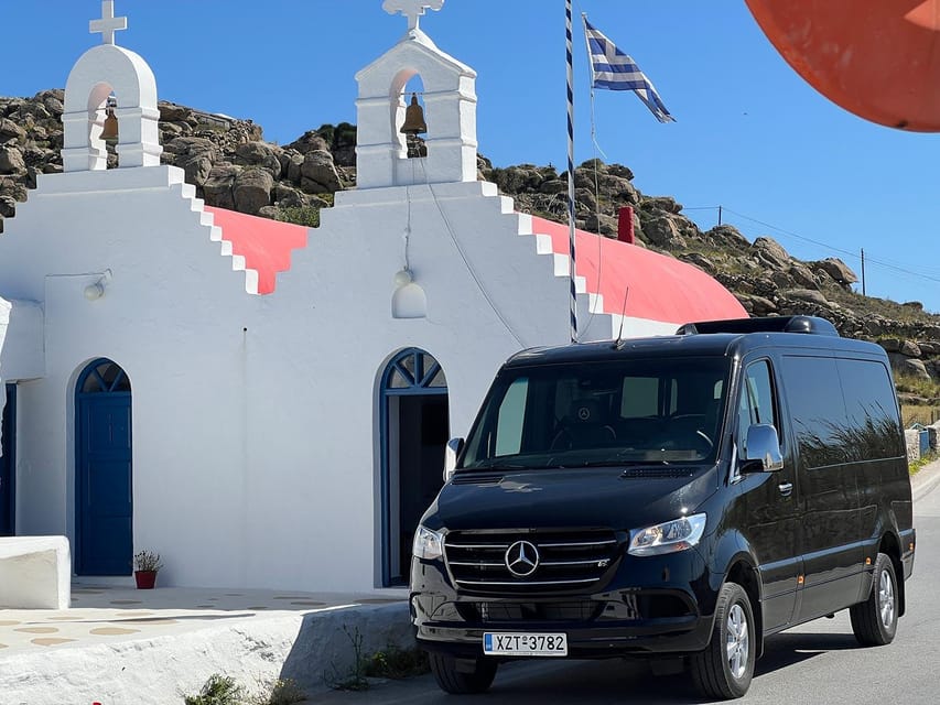Mykonos Full Day Private Tour - What this full-day Mykonos tour is really for