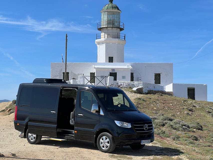 Mykonos Full Day Private Tour - Ano Mera and the old monastery