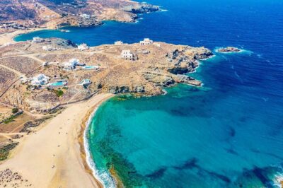 Mykonos Full Day Private Tour - The broad view at Armenistis Lighthouse