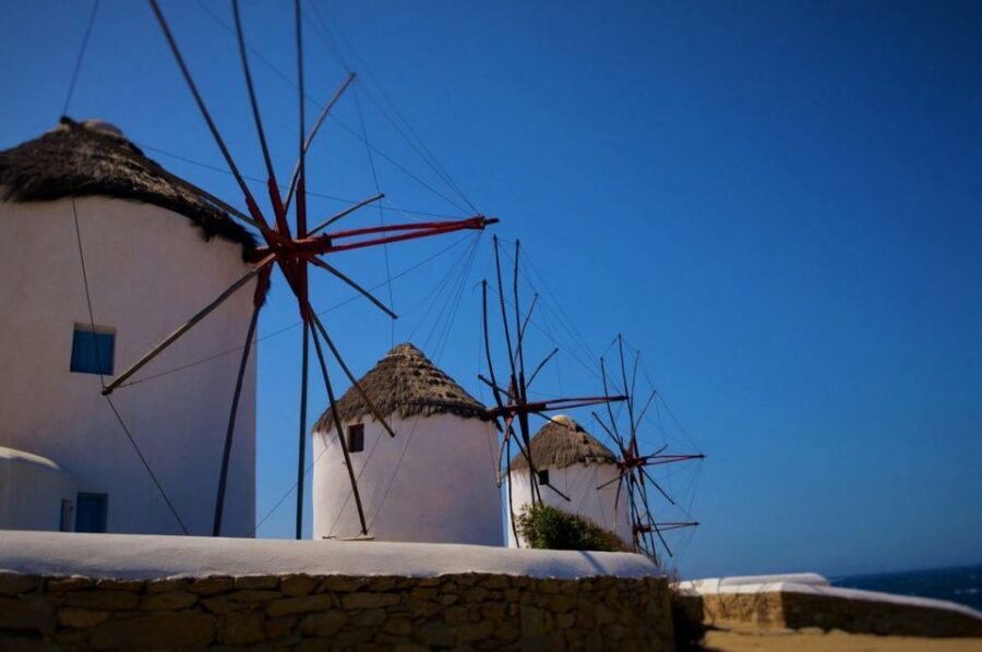 Mykonos: Full-Day Sightseeing Tour with Lunch - Key things I think you’ll care about