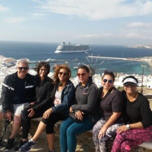 Mykonos: Full-Day Sightseeing Tour with Lunch - Getting Started at Agios Ioannis and the Island’s Viewpoints