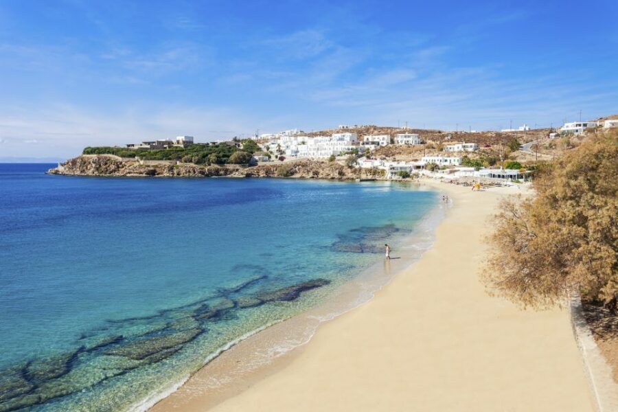Mykonos: Full-Day South Coast Cruise - The boat reality: comfort, seating, and boarding steps