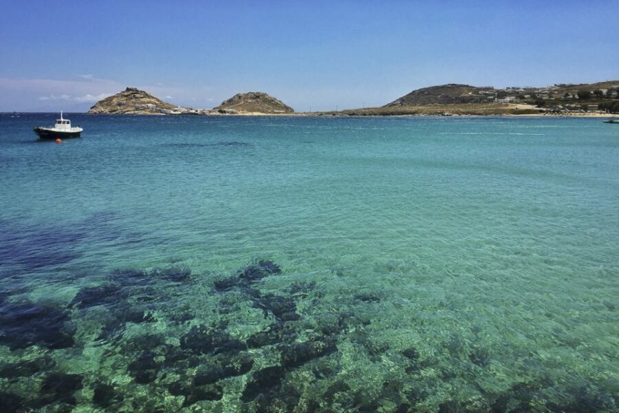 Mykonos: Full-Day South Coast Cruise - Drinks included: what you get, and how to use it