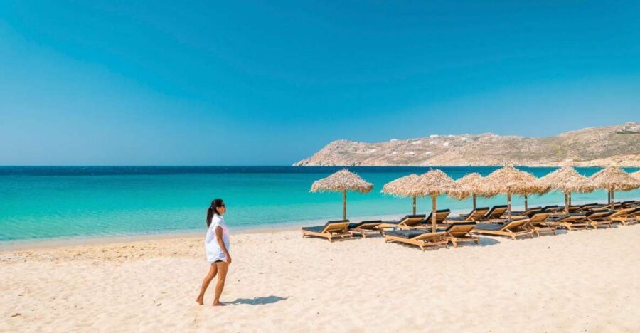 Mykonos: Full-Day South Coast Cruise - Sailing the south coast: why this route is a smart Mykonos plan
