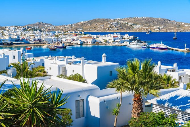 Mykonos Gems for the First Time Cruise Visitors - Key points at a glance