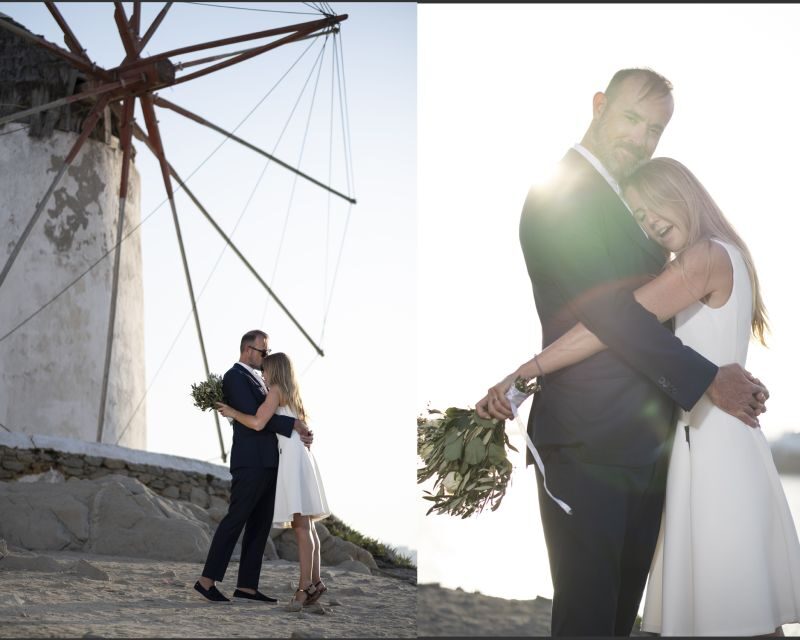 Mykonos: Guided City Walking Tour with Photoshoot - Key highlights you’ll care about