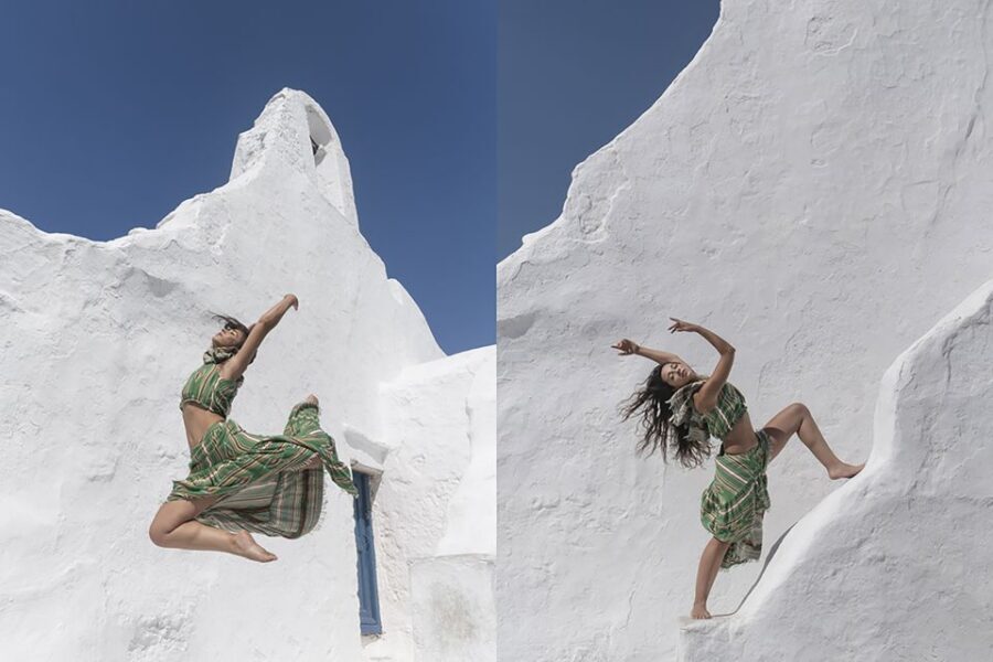 Mykonos: Guided City Walking Tour with Photoshoot - The photoshoot value: 50–80 edited images plus real direction