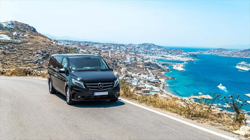 Mykonos: Guided Highlights Tour - Why this 3.5-hour Mykonos highlights tour works