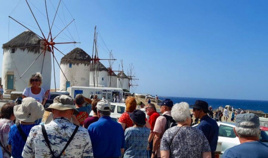 Mykonos: Guided Highlights Tour - Price and value: is $69 for 3.5 hours a fair deal?